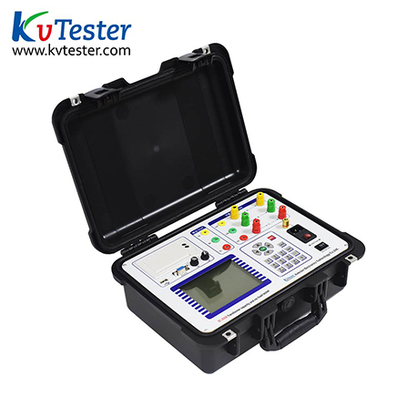 Transformer Capacity and Load Tester