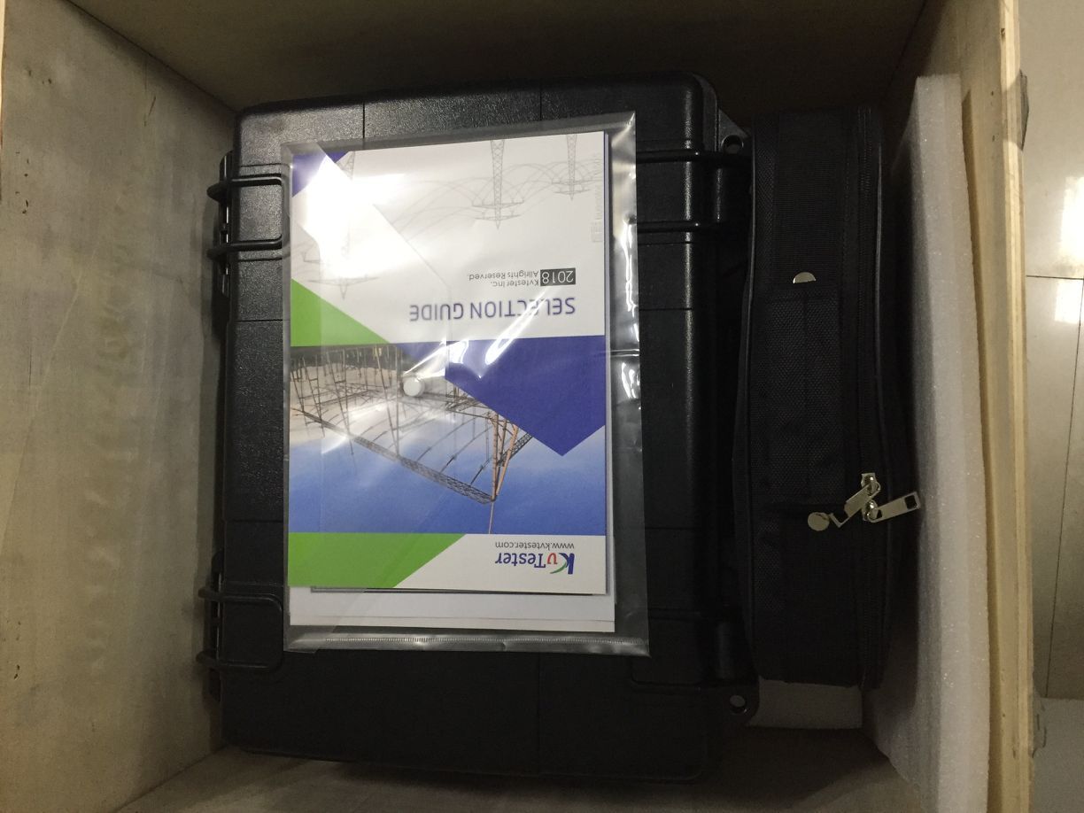 Kvtester-CT/PT Analyzer