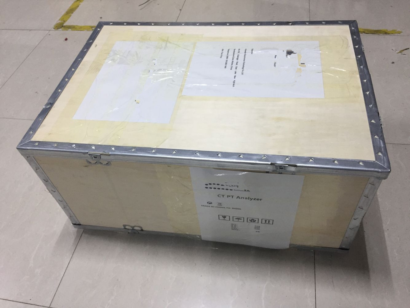 Kvtester-CT/PT Analyzer