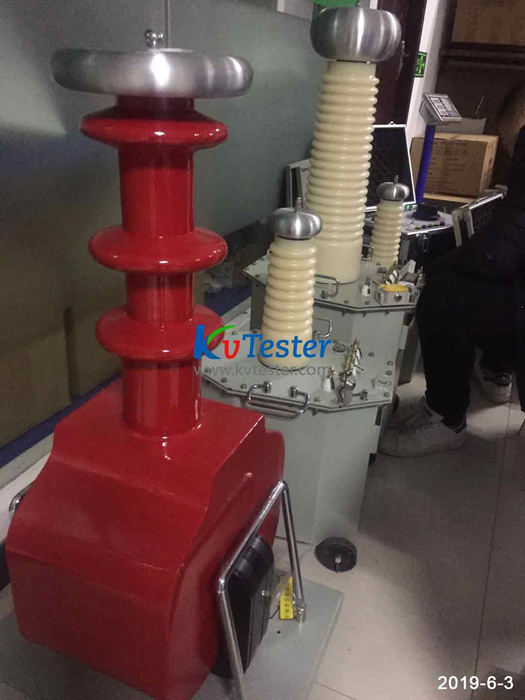 Kvtester-withstanding test kit