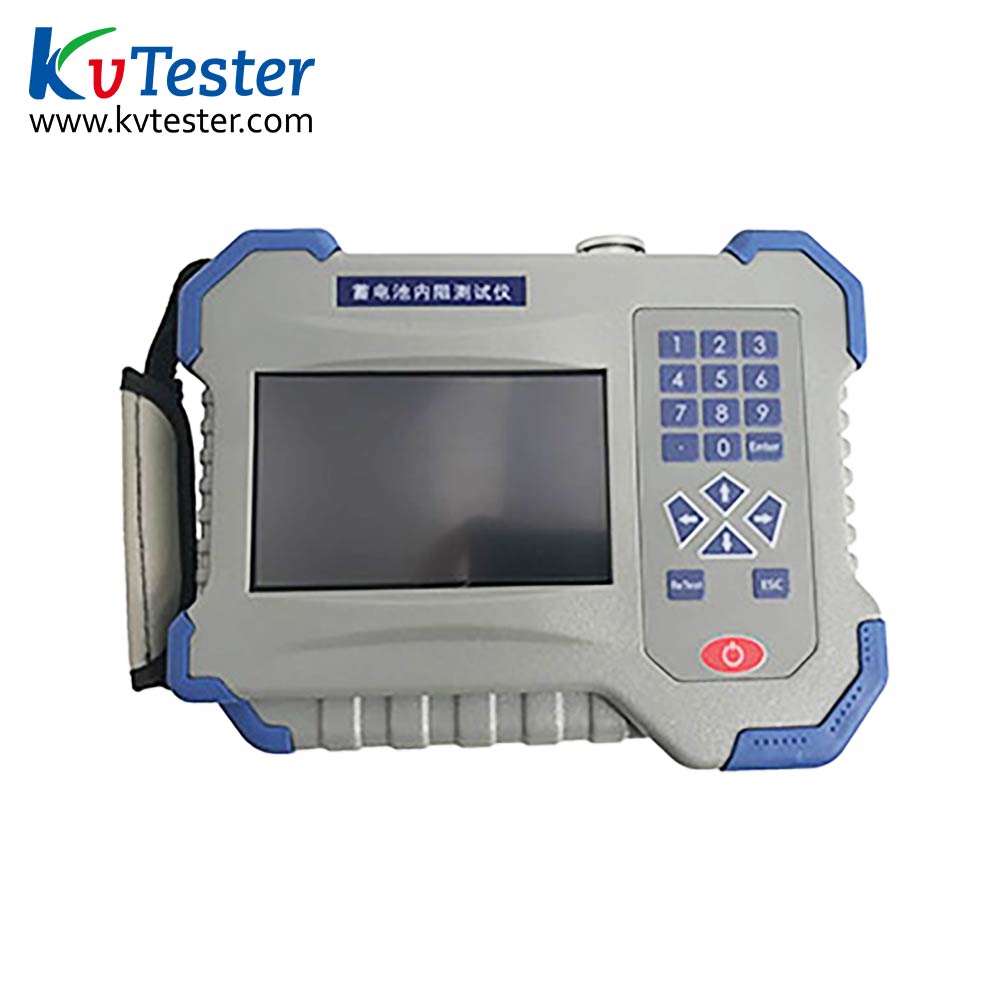 Accumulator Internal Resistance Tester