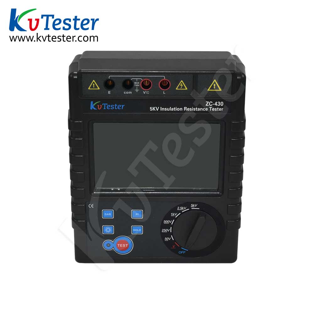 Insulation Resistance Tester