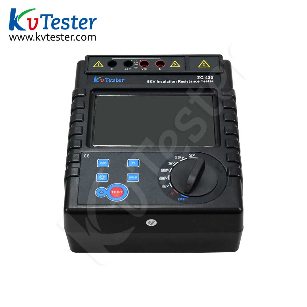 Insulation Resistance Tester