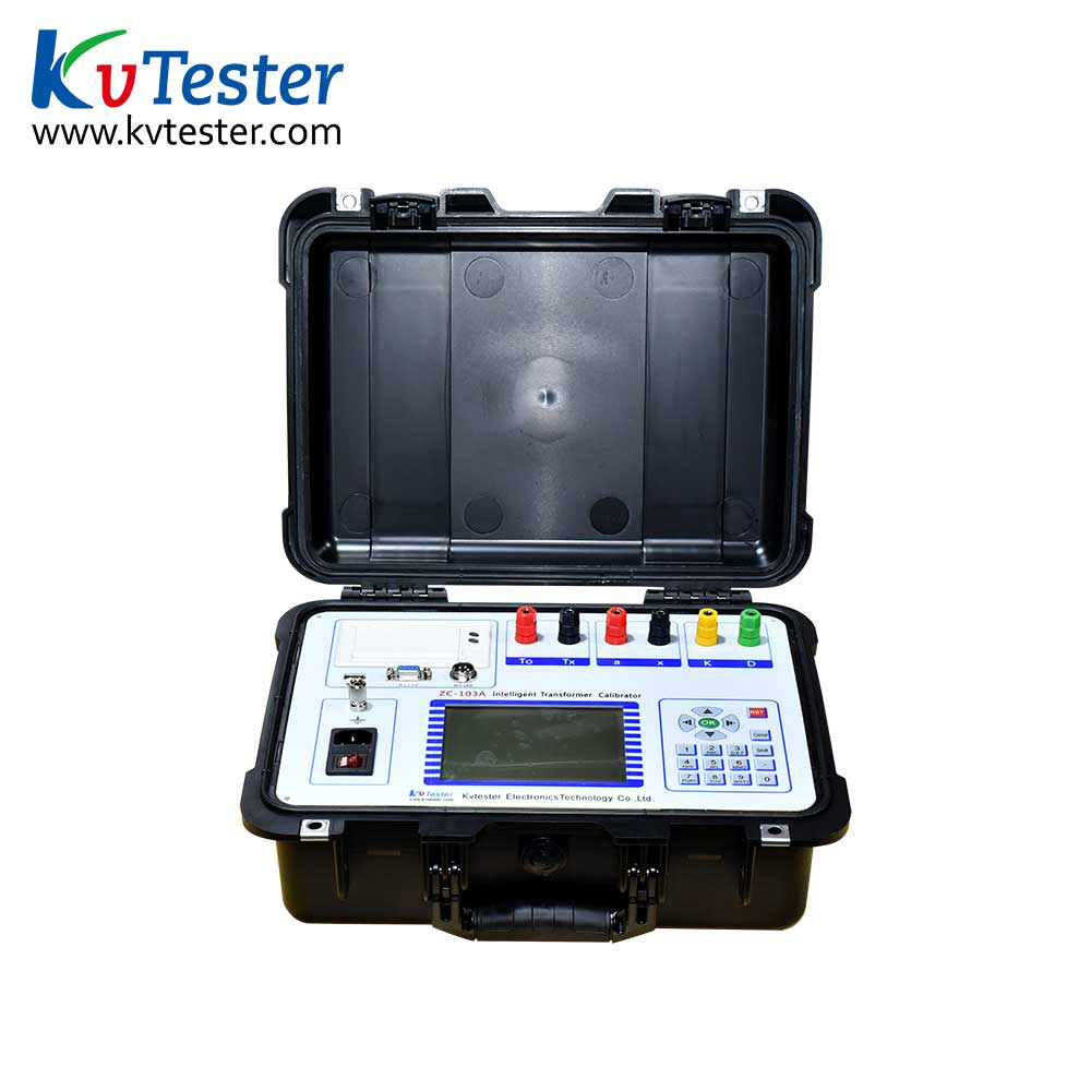 Intelligent transformer calibrator